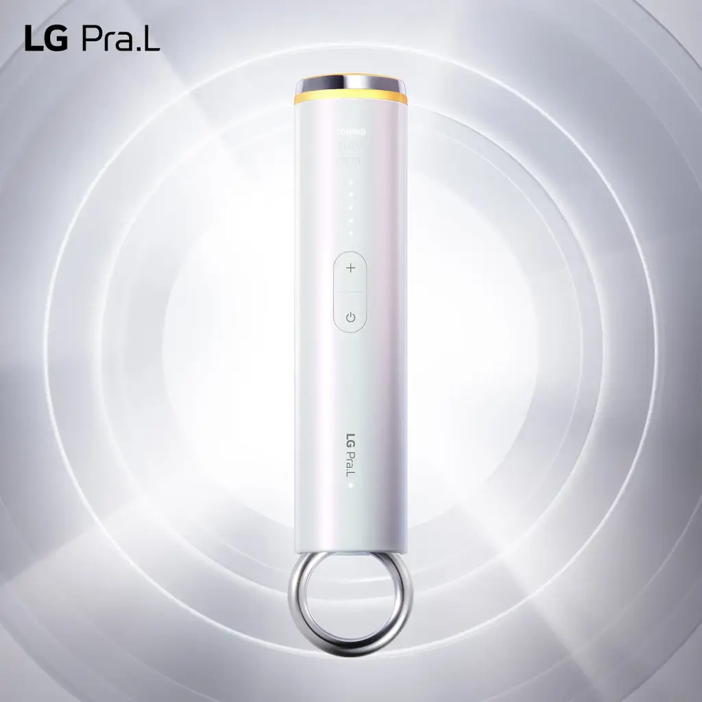 [고출력 미백디바이스] LG 프라엘 멜라빔 토닝